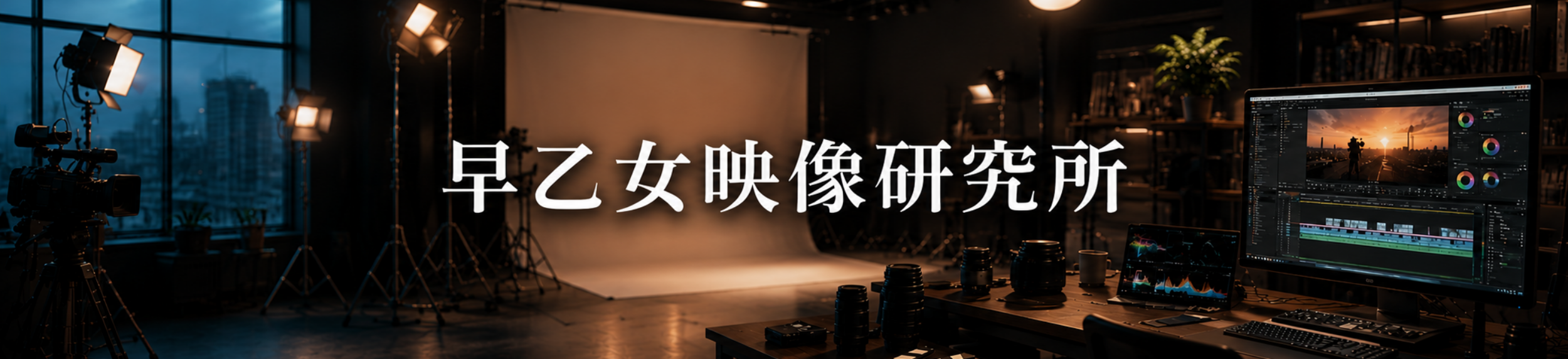 早乙女映像研究所